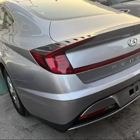 Hyundai Sonata 2021