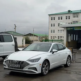 Hyundai Sonata 2021