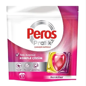 Peros Colors капсулы.