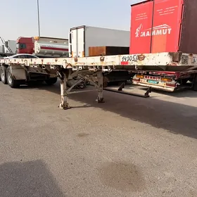 Kogel Euro Trailer 2009