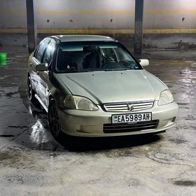 Honda Civic 2000