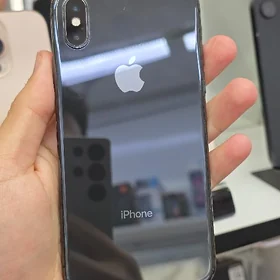 iPhone X