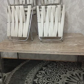 стол стулья кухонный