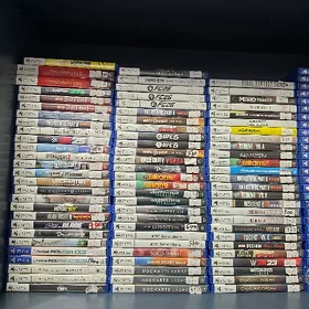 Ps5/Ps4 Disk Диски Пс5/4