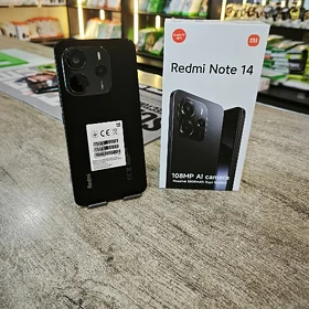 Redmi Note 14 8/256gb