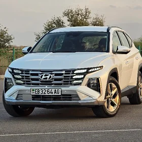 Hyundai Tucson 2025