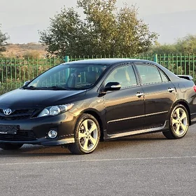 Toyota Corolla 2013