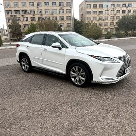 Lexus RX 350 2020
