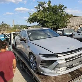 Hyundai Sonata 2024