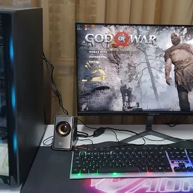 i7-4POK RX580 8GB RAM16 GB