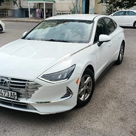 Hyundai Sonata 2021