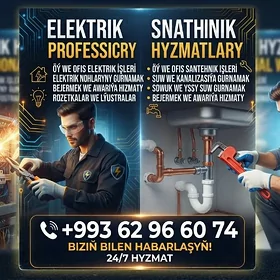 SANTEHNIK ELEKTRIK