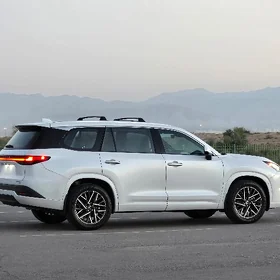 Lexus TX 2024