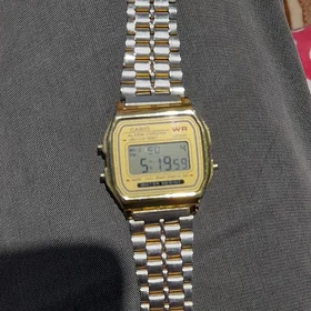 Casio.  Sagat.