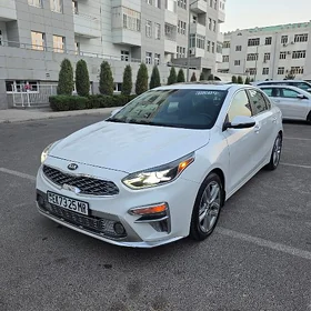 Kia Forte 2021