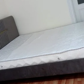 iki adamlyk krowat