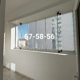 balkon ayna dus kabina раздвиж