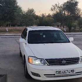 Toyota Avalon 2002