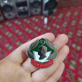 medal znachok