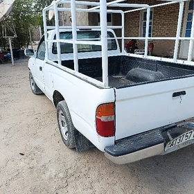 Toyota Tacoma 1997