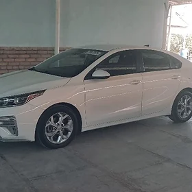 Kia Forte 2021
