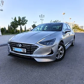 Hyundai Sonata 2021