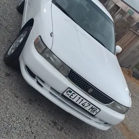Toyota Chaser 1992