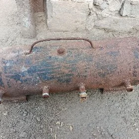 Gaz paylayjy