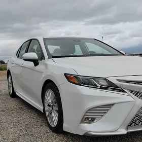 Toyota Camry 2020