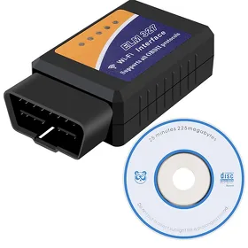 Автодиагностика OBD-II
