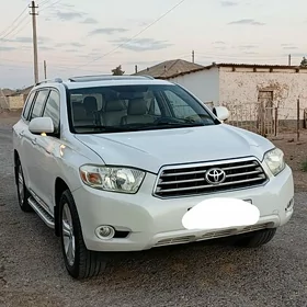 Toyota Highlander 2009