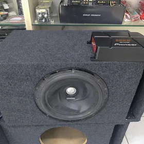 Kenwood sawbufer usilitel