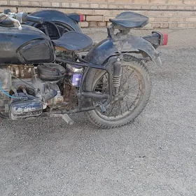 Ural 5557 1984