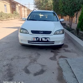 Opel Astra 2003