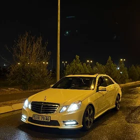 Mercedes-Benz E350 2009