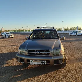 Nissan Pathfinder 2002