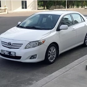 Toyota Corolla 2008