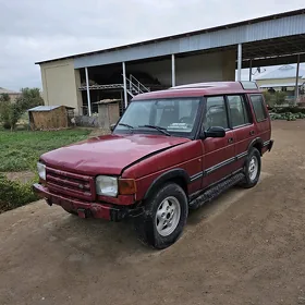 Nissan Pathfinder 1997