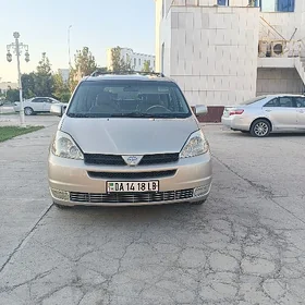 Toyota Sienna 2004