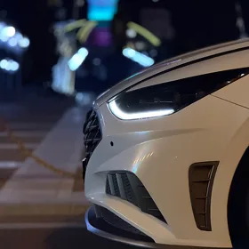 Hyundai Sonata 2020