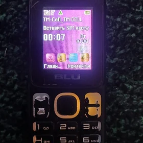 Telefon original blu irki cyka