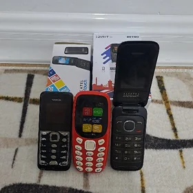 nokia 105 alcatel prastoy