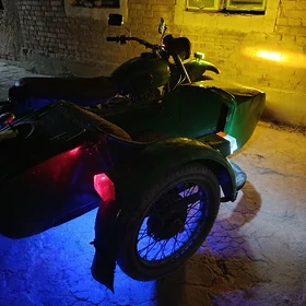 Ural 4320 1983