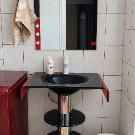kabina aynasy ve rakavina