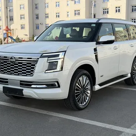 Nissan Patrol 2026