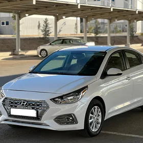 Hyundai Accent 2022