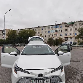 Toyota Corolla 2022