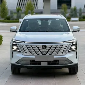 Changan CS75 Plus 2026