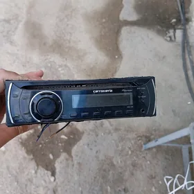 pioneer carozera