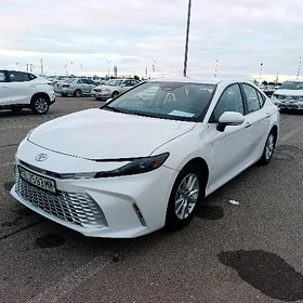 Toyota Camry 2026